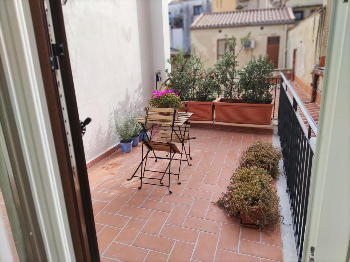 B&B Cala Peppa Palermo Dış mekan fotoğraf