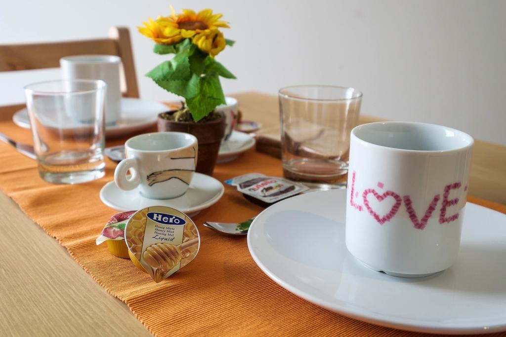 B&B Cala Peppa Palermo Dış mekan fotoğraf