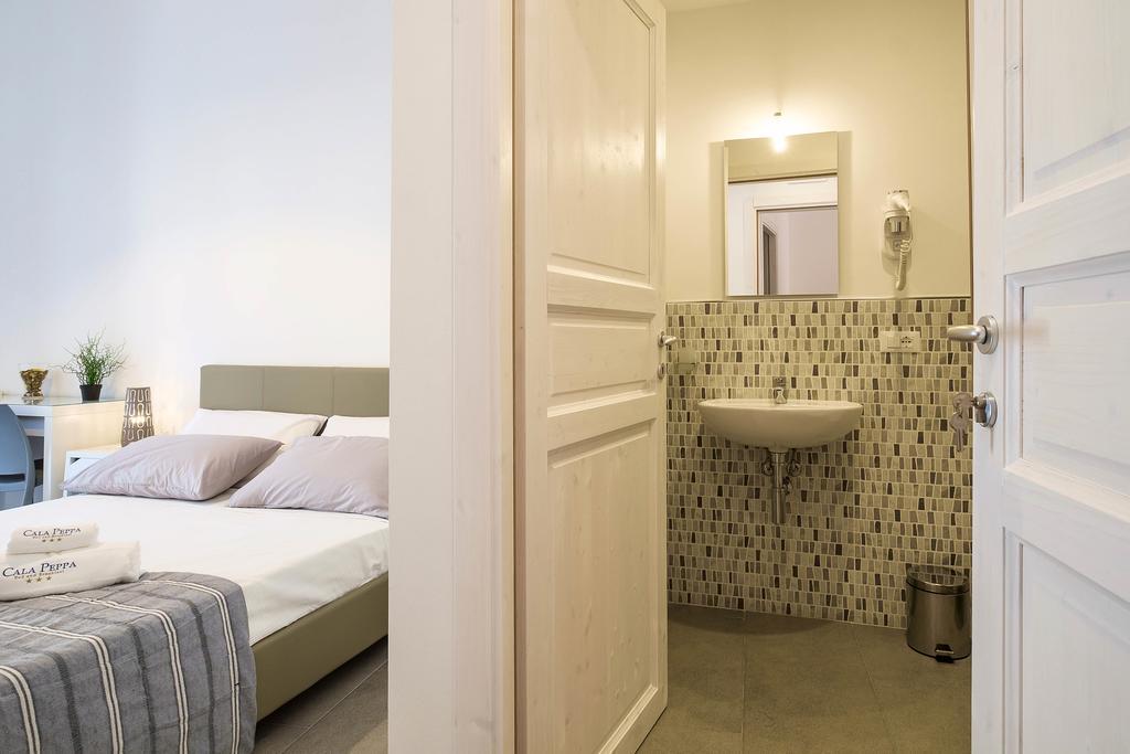 B&B Cala Peppa Palermo Oda fotoğraf