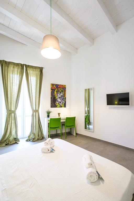 B&B Cala Peppa Palermo Oda fotoğraf