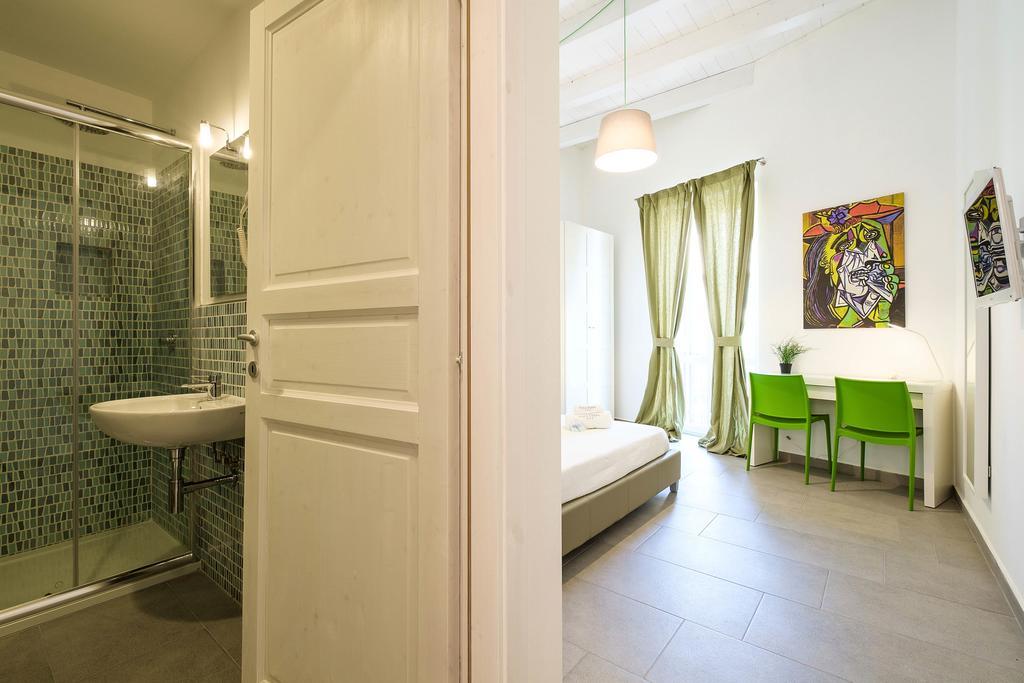 B&B Cala Peppa Palermo Oda fotoğraf