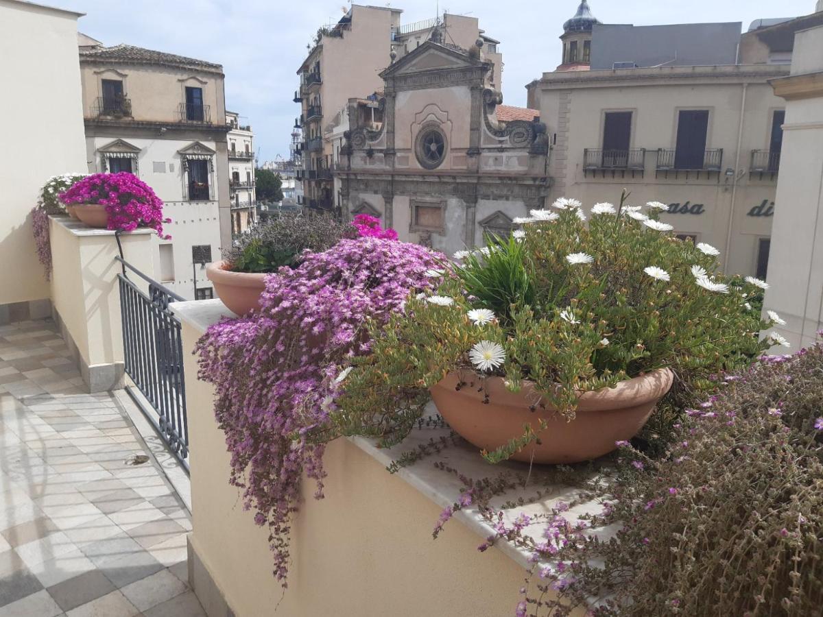 B&B Cala Peppa Palermo Dış mekan fotoğraf