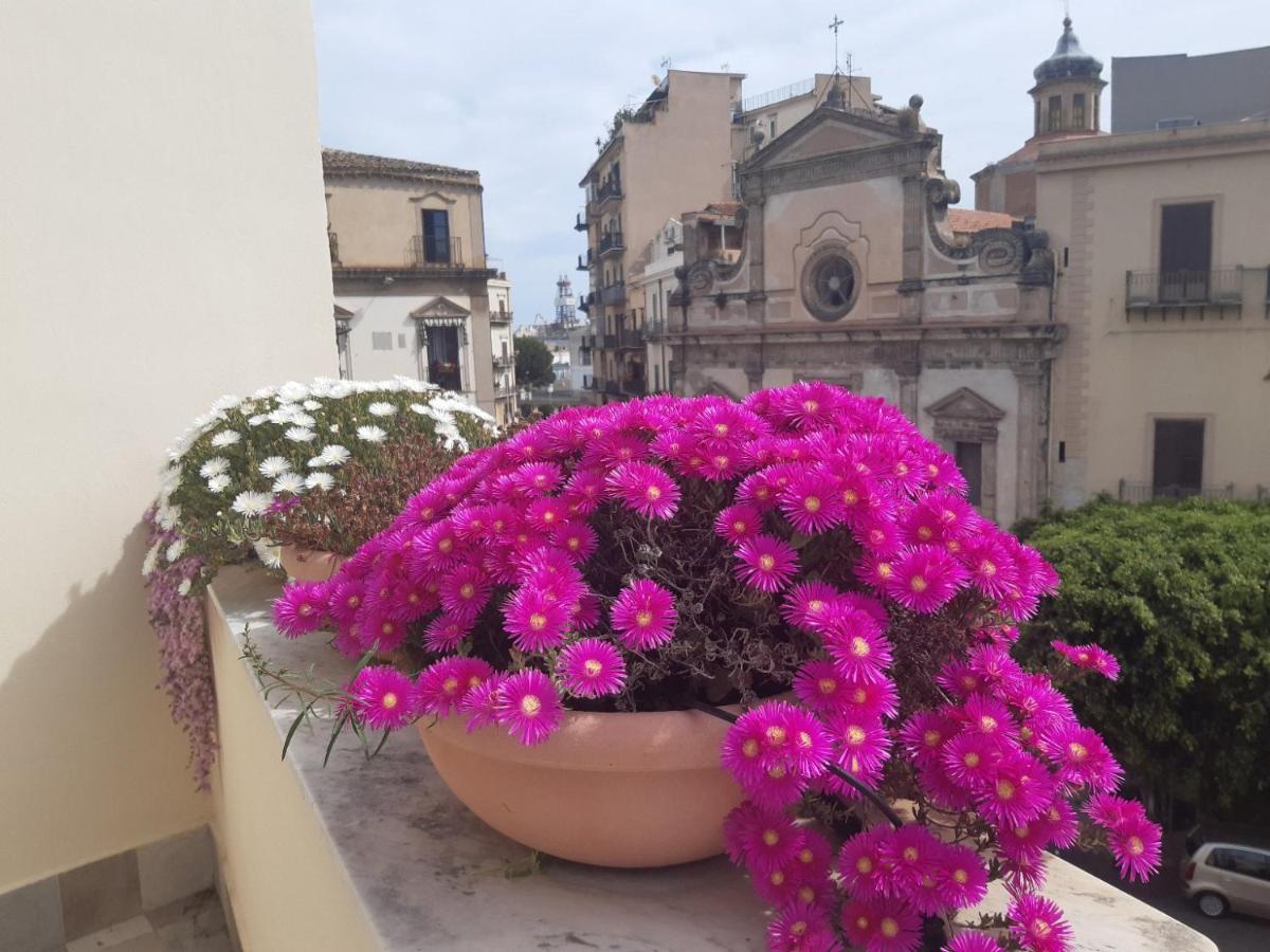 B&B Cala Peppa Palermo Dış mekan fotoğraf
